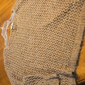 Cozy Knit Cropped Sweater